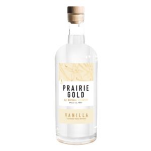 Prairie Gold Vanilla